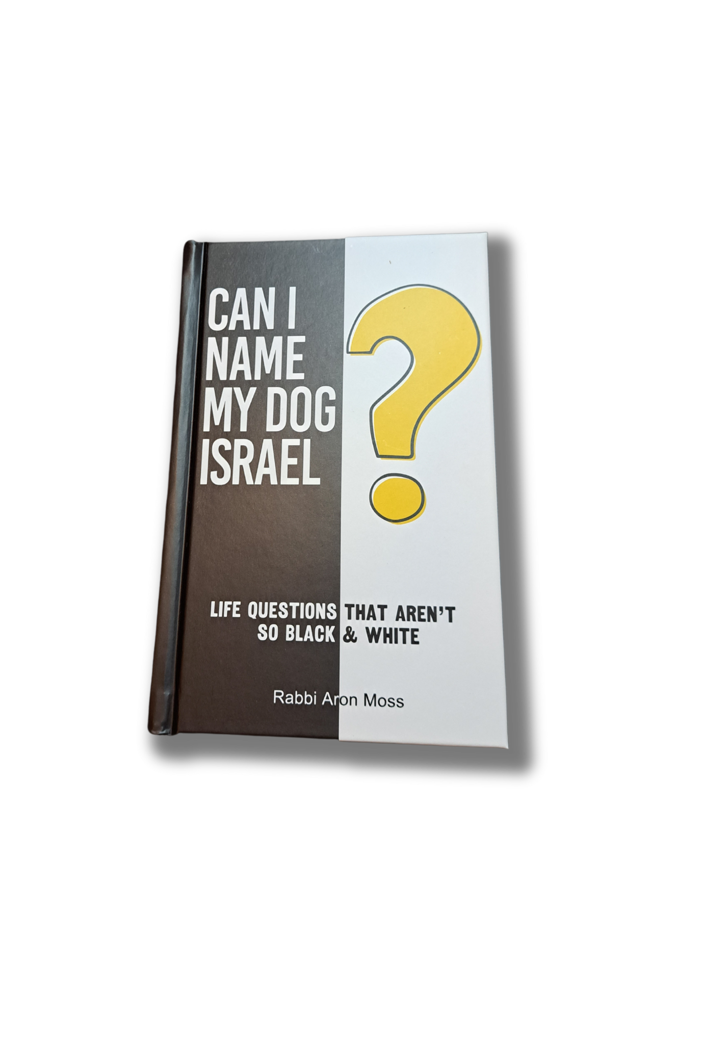 can-i-name-my-dog-israel